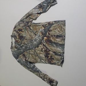 Outfitters Ridge Camo long sleeve shirt